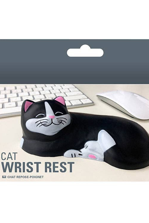 Cat Wrist Rest