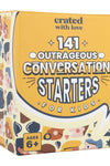 141 Outrageous Conversation Starters for Kids
