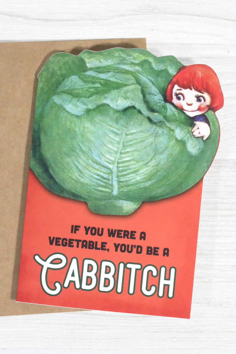 Funny - Cabbitch