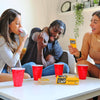 First & Last - Competitive Drinking Game