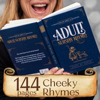 Adult Nursery Rhymes - Classics with a Twist