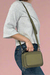 Kelsey Crossbody - Army