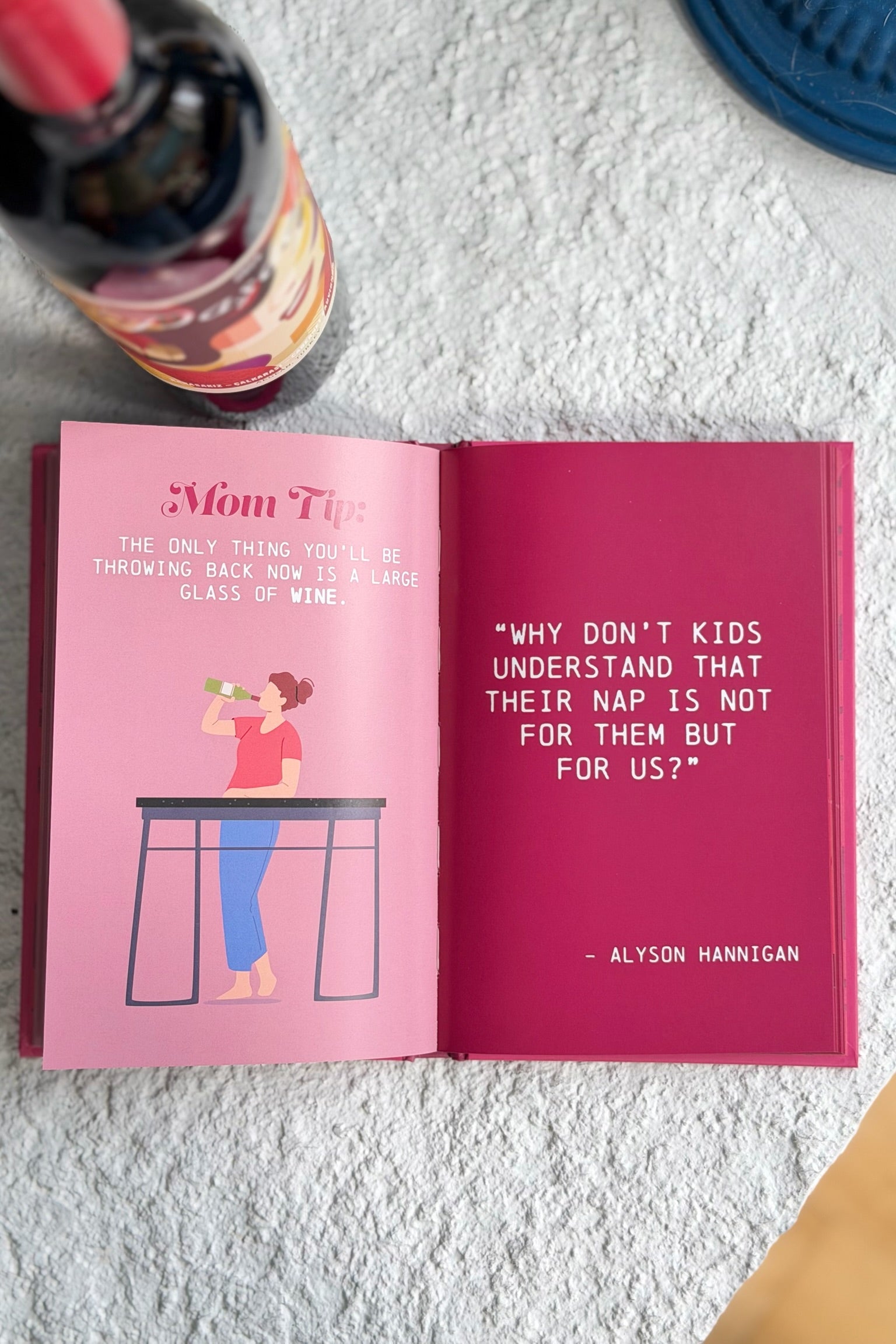 Surviving Motherhood
