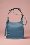 Lucinda Square Crossbody - Navy