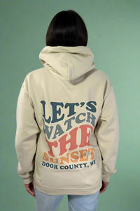 Let's Watch The Sunset, Door County, WI