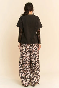 Black Moon Shine Graphic Tee