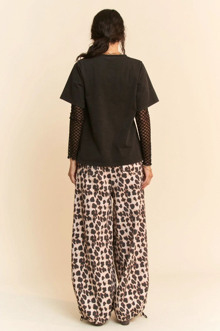Black Moon Shine Graphic Tee
