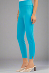 Magic Skinny Pants - Tropical Teal