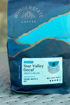Wonderstate Star Valley Decaf Whole Coffee Bean