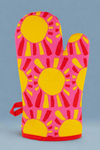 Hot Shit - Oven Mitt
