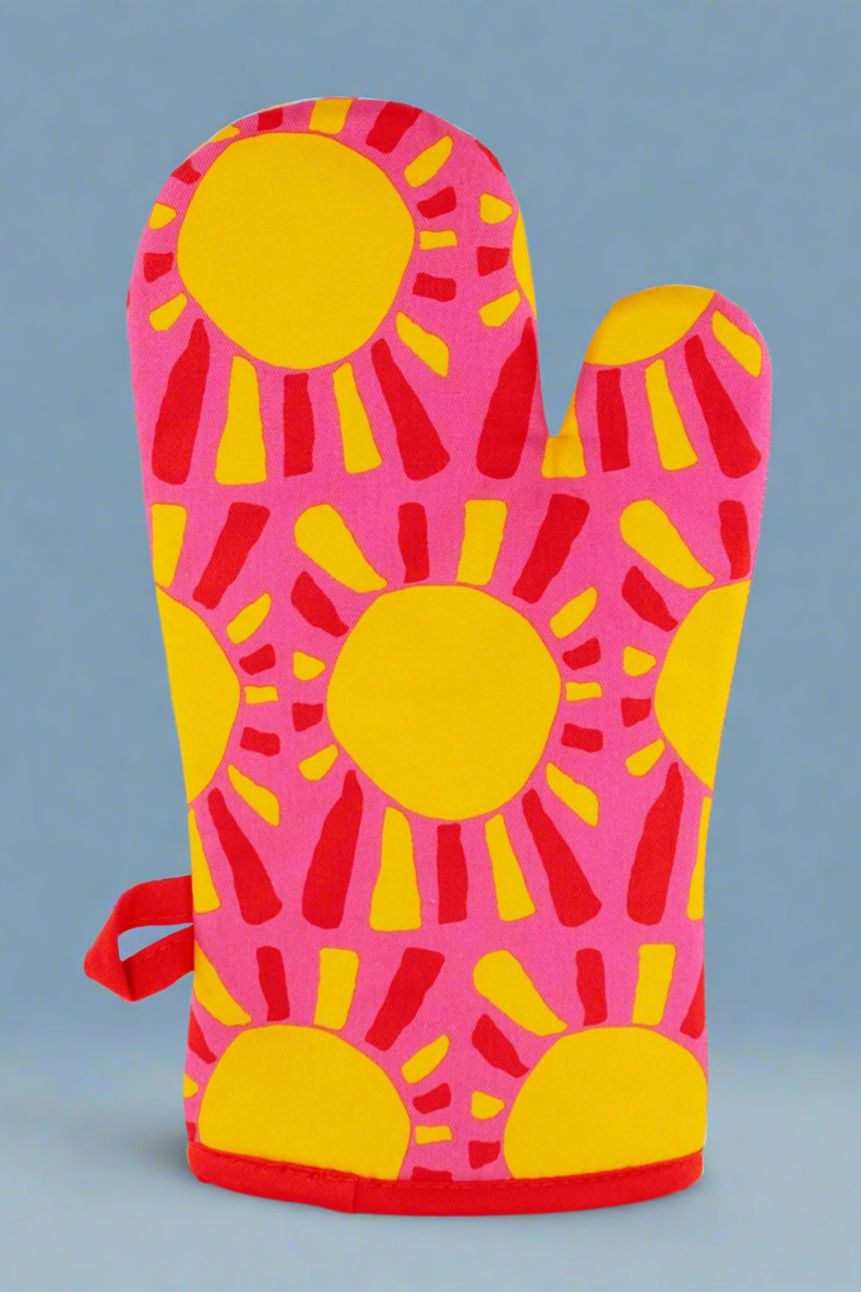 Hot Shit - Oven Mitt