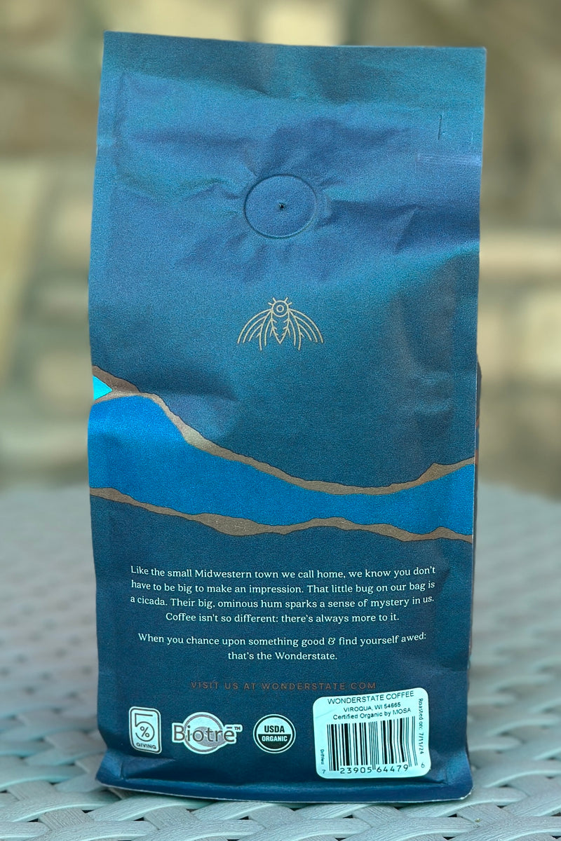 Wonderstate Driftless Whole Coffee Bean