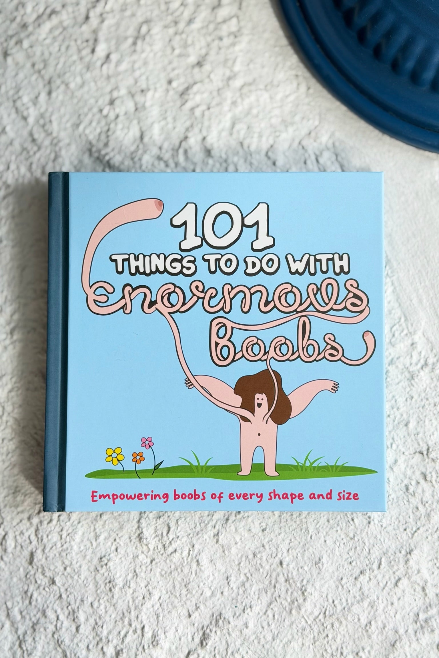 101 Things To Do With Enormous Boobs