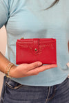 Onya Wallet - Red