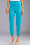 Magic Skinny Pants - Tropical Teal