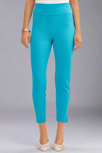 Magic Skinny Pants - Tropical Teal