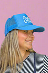 'Out Of Office' Foam Trucker