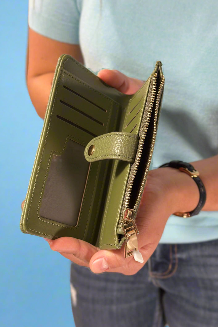 Onya Wallet - Mint Green
