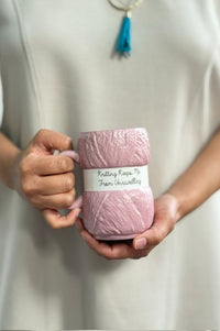 Knitting Mug 'Keeps Me From Unravelling'