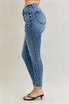High Rise Tummy Control Skinny - JB148
