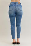 High Rise Tummy Control Skinny - JB148