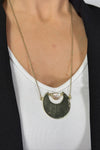 Mystic Journey Necklace - Gold