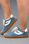 Miel Casual Sneaker - Blue