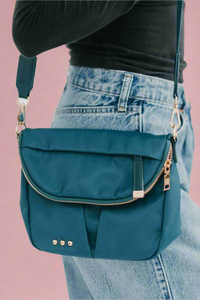 Tilly Crossbody Bag - Teal