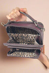 Kelsey Crossbody - Plum