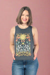 Vintage Sun Tank Top
