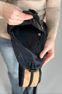 Aro Cork Utility Backpack