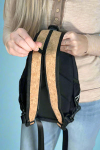 Aro Cork Utility Backpack