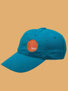 Spot Teal Hat