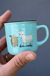 DC Goat Mini Mug