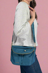 Tilly Crossbody Bag - Teal