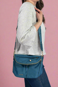 Tilly Crossbody Bag - Teal