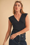 Denni Top - Black
