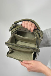 Kelsey Crossbody - Army