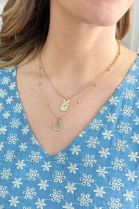 Double Layer Necklace