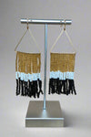 Greer - Black Earrings