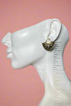 Astral Point Studs Gold