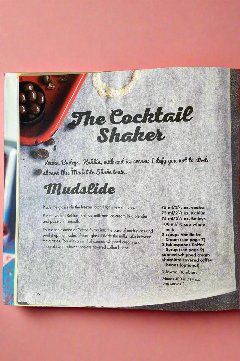 Boozy Shakes