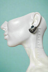 Astral Point Studs Silver