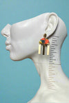 Susie Earrings - Fade Away