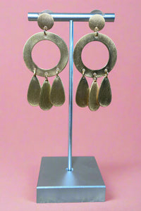 Burbank Earring