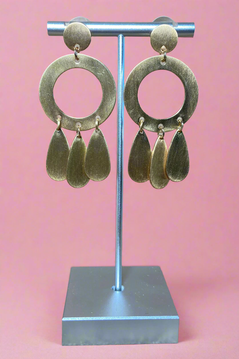 Burbank Earring