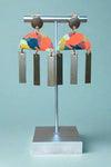 Susie Earrings - Fade Away