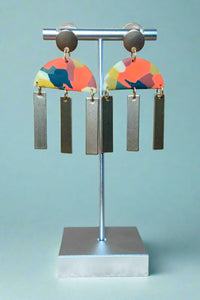 Susie Earrings - Fade Away