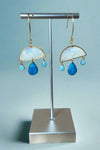 Cloudburst Earrings