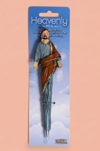 Inspirational Jesus Polyresin Pen